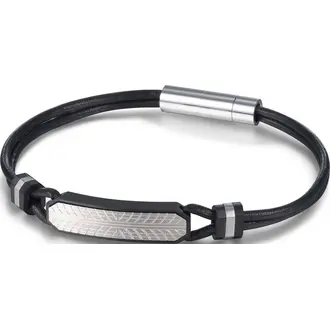 CATERPILLAR Tread Stainless Steel Bracelet J001B10121