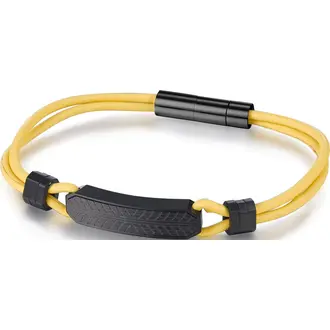 CATERPILLAR Tread Stainless Steel Bracelet J001B10171