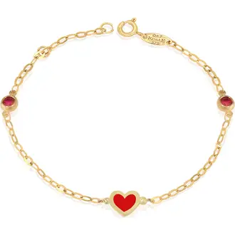KALOUSTIAN Gold 9K Bracelet BRC11172