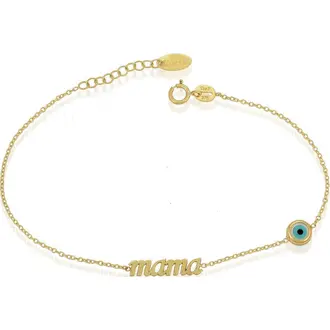 KALOUSTIAN Gold 9K Bracelet BRT11003