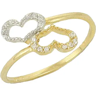 KALOUSTIAN Yellow Gold Ring 9K RN11339