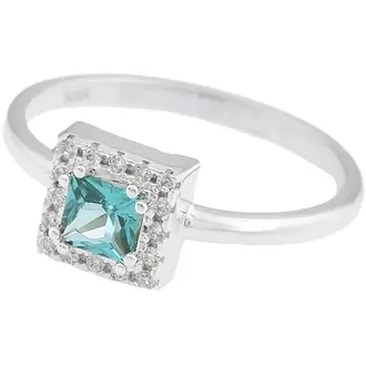 KALOUSTIAN White Gold Ring 14K ΣΔ454