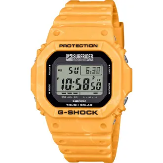 CASIO G-Shock Tough Solar Surfrider Foundation Japan G-5600SFJ-9ER