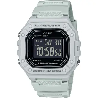 CASIO Collection W-218H-8BVEF