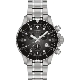 TISSOT Seastar 1000 Quartz Chronograph 38mm T1202171106100