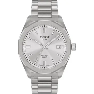 TISSOT PRC 100 Solar 39mm T1514221103100