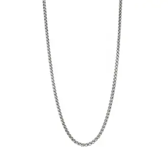 Καδένα Senza Stainless Steel Silver