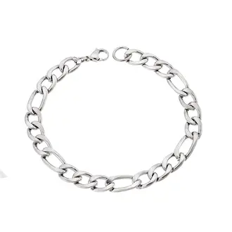 Βραχιόλι Senza Stainless Steel Silver