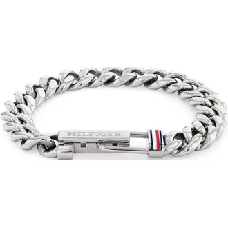 TOMMY HILFIGER Βραχιόλι Από Ανοξείδωτο Ατσάλι 2790610