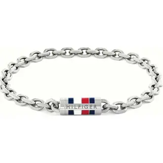 TOMMY HILFIGER Βραχιόλι Από Ανοξείδωτο Ατσάλι 2790652