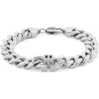 TOMMY HILFIGER Βραχιόλι Από Ανοξείδωτο Ατσάλι 2790664