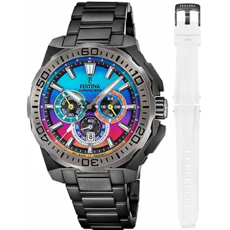 FESTINA Chronograph Bike Diver Limited Edition F20731/2
