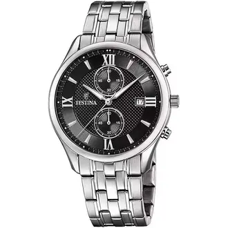 FESTINA Timeless Chronograph F6854/8