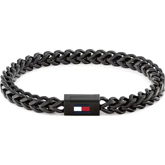 TOMMY HILFIGER Βραχιόλι Από Ανοξείδωτο Ατσάλι 2790649
