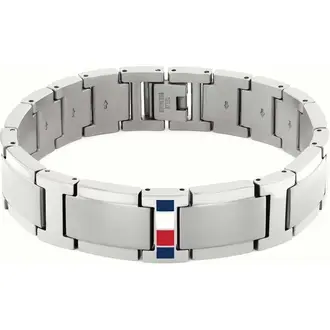 TOMMY HILFIGER Βραχιόλι Από Ανοξείδωτο Ατσάλι 2790657