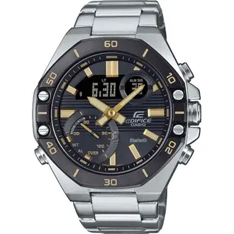 CASIO Edifice Bluetooth ECB-10DB-1A9EF