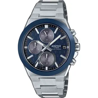 CASIO Edifice Solar Powered Chronograph EFS-S650D-2AEF