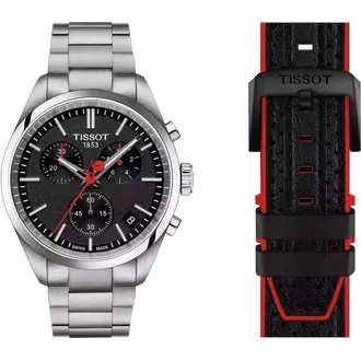 TISSOT PR100 Vuelta Chronograph 40mm T1504171105101