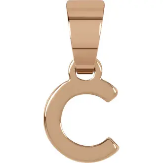 Radley London Charm (Letter C) RYJ6028S
