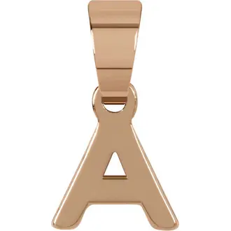 Radley London Charm (Letter A) RYJ6030S