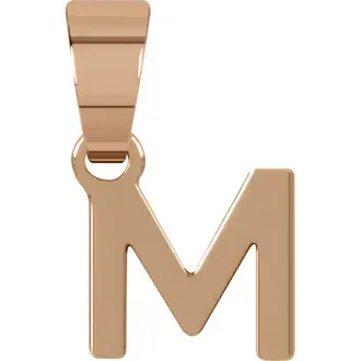 Radley London Charm (Letter M) RYJ6032S