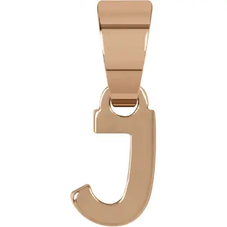 Radley London Charm (Letter J) RYJ6038S
