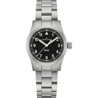 HAMILTON Khaki Field Quartz 33mm H69301130