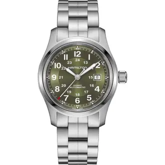 HAMILTON Khaki Field Automatic H70605160