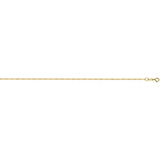 ALORO Gold Chain 14K ΚΣΓ025-40