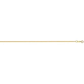 ALORO Gold Chain 14K ΚΤΣ020-40