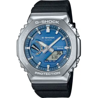 G-SHOCK G-Steel Tough Solar Bluetooth GBM-2100A-2BER
