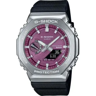 G-SHOCK G-Steel Tough Solar Bluetooth GBM-2100A-4BER