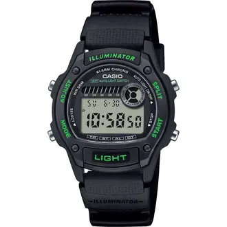 CASIO Timeless Collection W-220H-1A3VEF