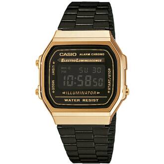 CASIO Standard A-168WEGB-1BEF