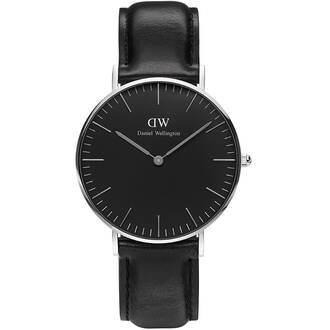 DANIEL WELLINGTON Classic Black Sheffield DW00100145