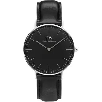 DANIEL WELLINGTON Classic Black Sheffield DW00100145