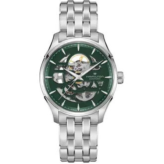 HAMILTON Jazzmaster Skeleton Automatic H42535160