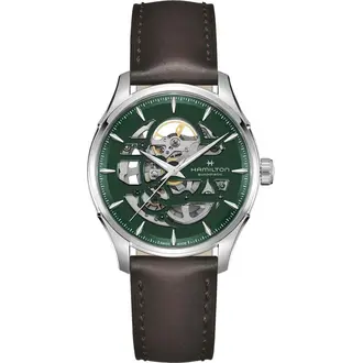 HAMILTON Jazzmaster Skeleton Automatic H42535560