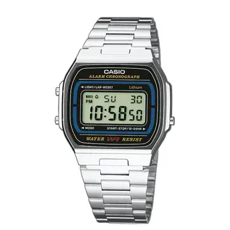 Casio A164WA-1VES