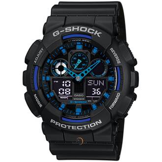 CASIO GA-100-1A2ER