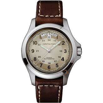 Hamilton Khaki King H64455523