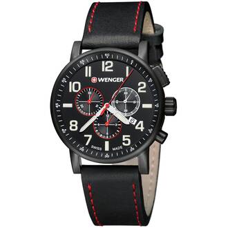 WENGER Attitude Chrono 01.0343.104