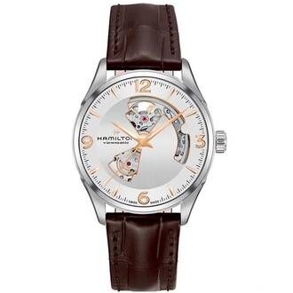 HAMILTON Jazzmaster Open Heart Automatic H32705551