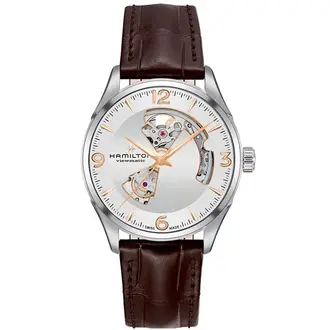 HAMILTON Jazzmaster Open Heart Automatic H32705551
