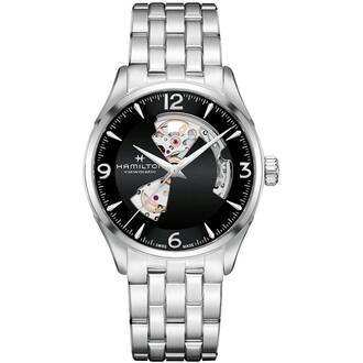 HAMILTON Jazzmaster Open Heart H32705131