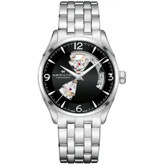 HAMILTON Jazzmaster Open Heart H32705131