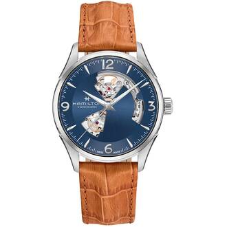 HAMILTON Jazzmaster Open Heart H32705541