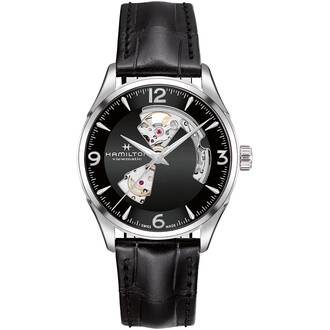 HAMILTON Jazzmaster Open Heart H32705731
