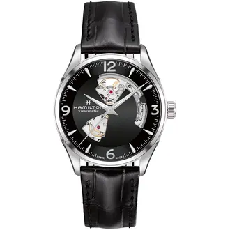 HAMILTON Jazzmaster Open Heart H32705731