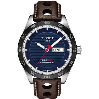 TISSOT PRS516 Powermatic 80 T1004301604100